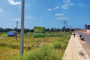 Telecom Amaravati Greens