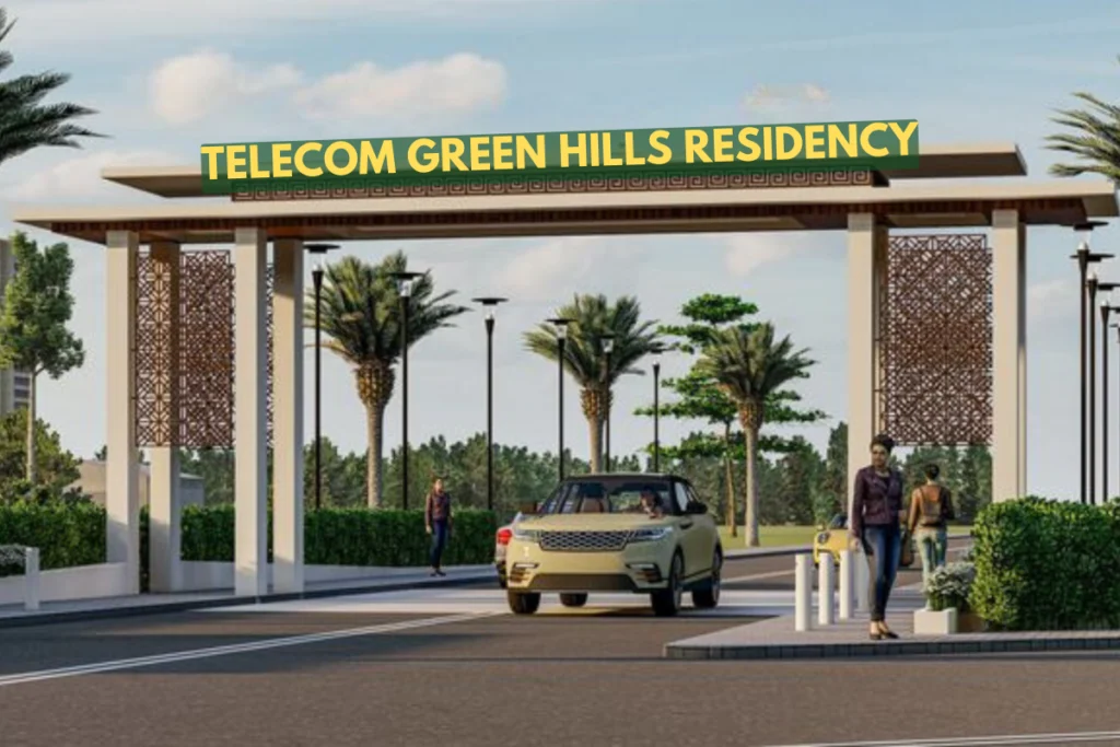 TELECOM GREEN HILLS RESIDENCY