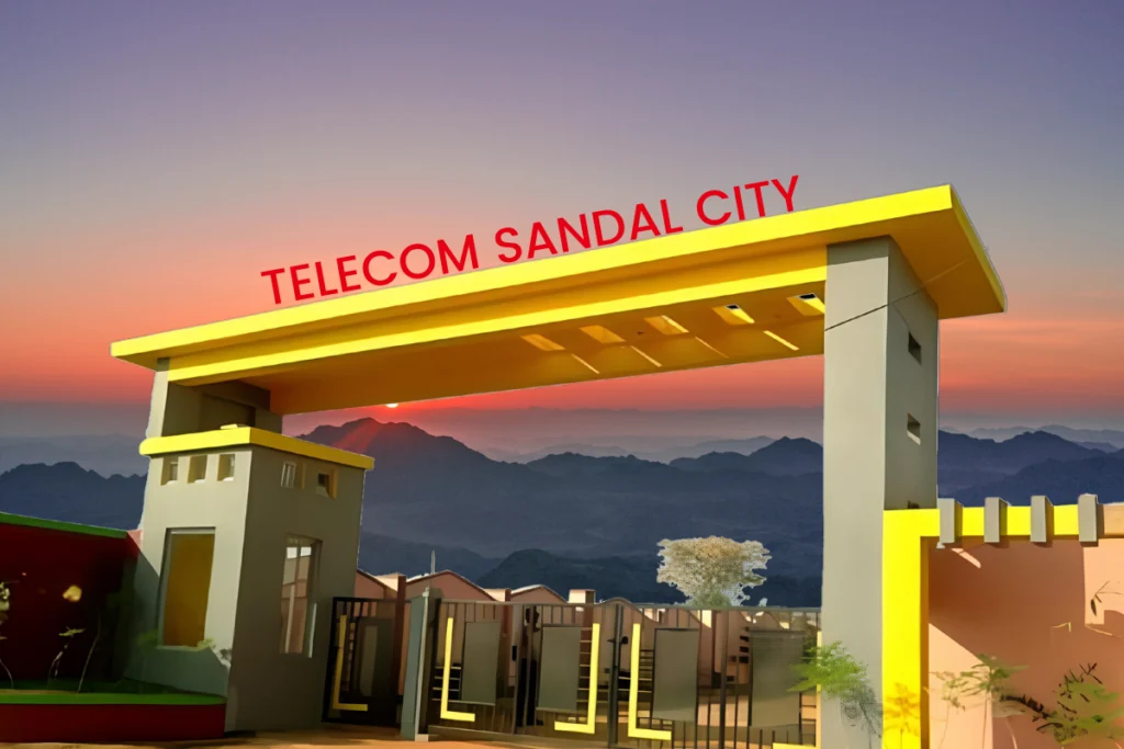 TELECOM SANDAL CITY