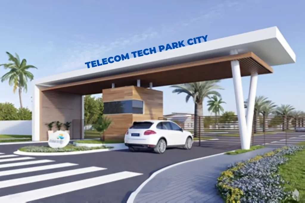 TELECOM TECH PARK CITY