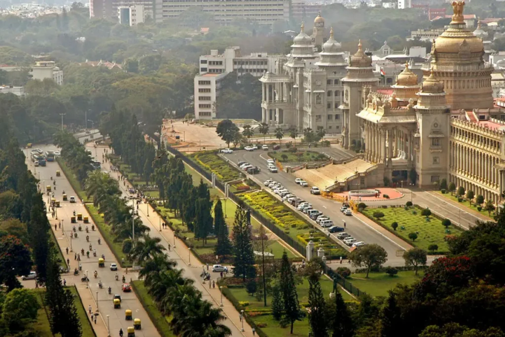 Bangalore City