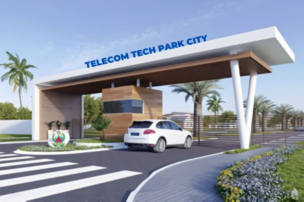 Telecom Tech Park City