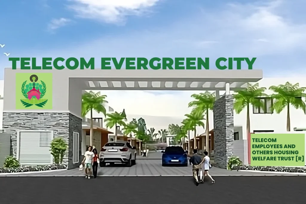 EVERGREEN CITY