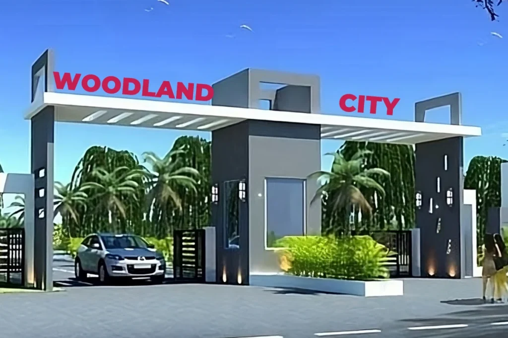 WOODLAND CITY