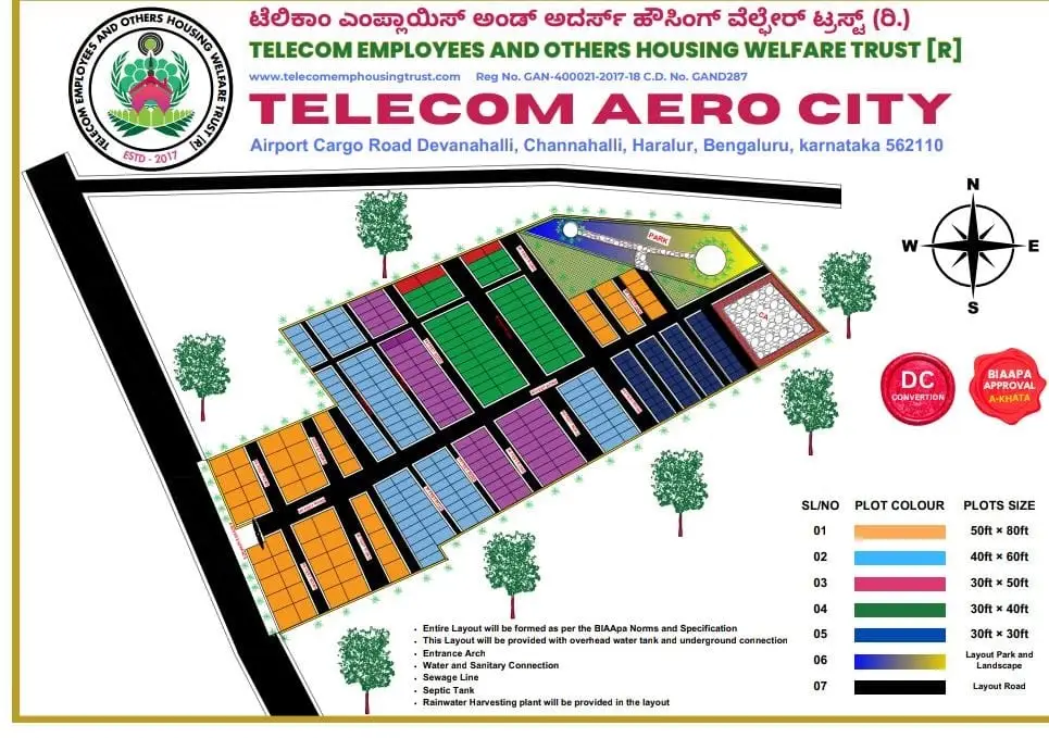Telecom Aero City Devanahalli