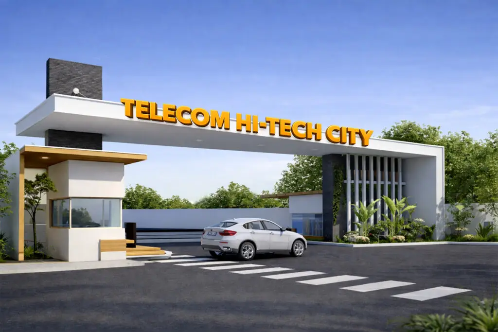 Telecom Hitech City Devanahalli_1